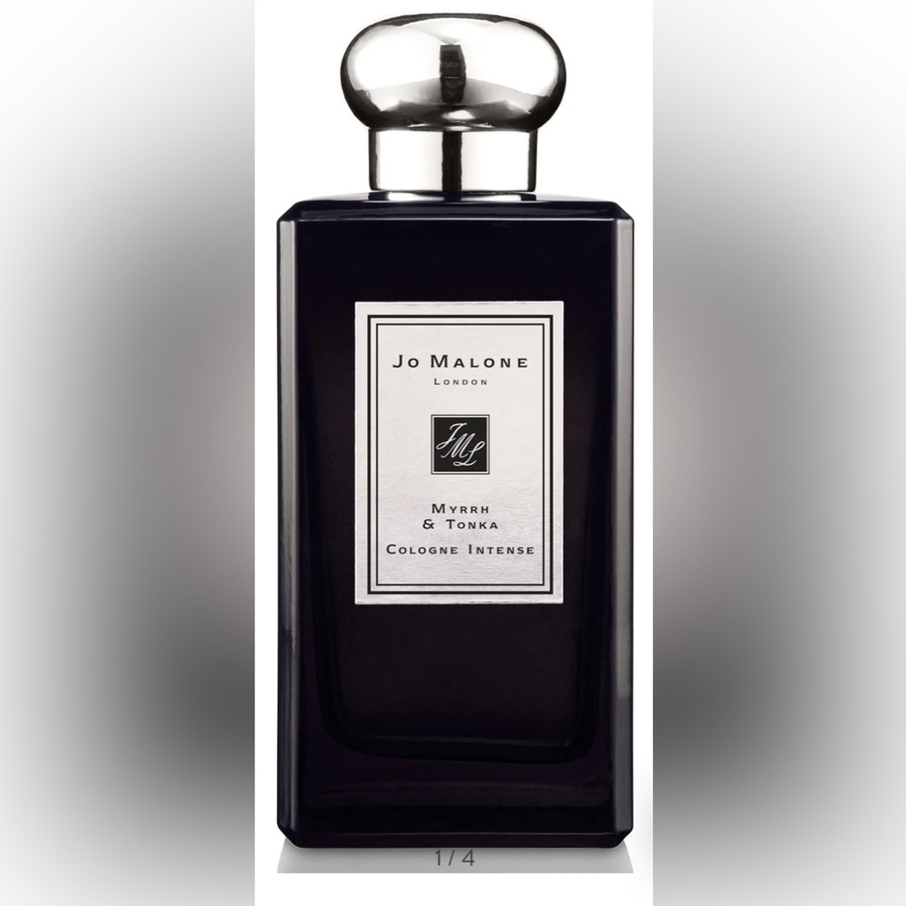 Jo Malone 3.4 oz Myrrh and Tonka cologne